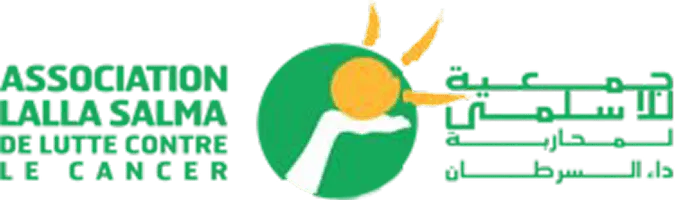 Logo Fondation Lalla Salma