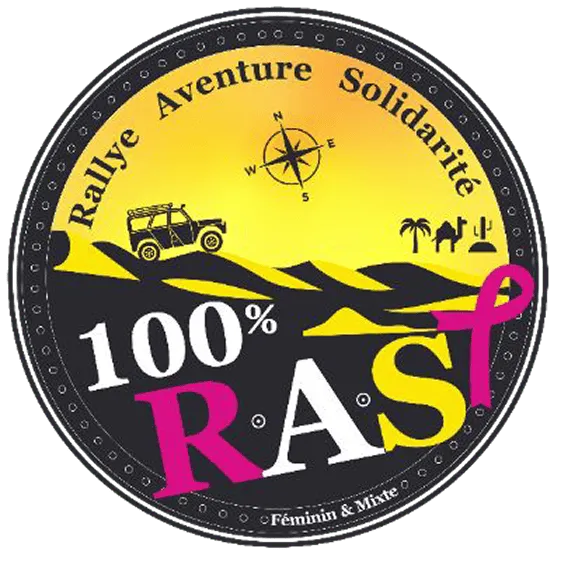 Rallye Aventure Solidarité Logo